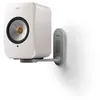 Image de Support mural KEF B1 - paire - argent - pour LSX | aluminium | pivotant | | gestion des câbles cachés en occasion ou reconditionné