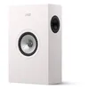 Image de KEF Q4 Meta Enceinte Murale Centrale/LCR HiFi, Blanc Satin | Musique | TV & Home Cinema | Jeux vidéo | 2 Voies Bass Reflex | Haut-Parleur Uni-Q avec Mat 130 mm en occasion ou reconditionné