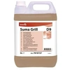 Image de Détergent pour Fours Grils Salamandres x 4 x 5 Litres Diversey