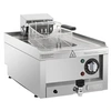Image de Friteuse Professionnelle Electrique à Poser Série 600 8 Litres