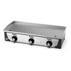 Image de Plancha Gaz Aciero Poli 15 mm 12000 W