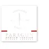 Image de Paragon Carbon Trebles Tirant Normal Cordes guitares classiques