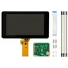 Image de Ecran tactile 7" - - Display a Schermo Tattile V2 - 1024 x 600 - IPS