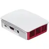 Image de Pi - RPI3CASE-BG - Boîtier PC - Etui pour Modèle B - Blanc