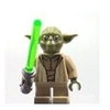 Image de Figurine Yoda Star Wars - Yoda Chronicles Clone Wars 75017