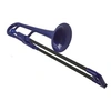 Image de Trombones PBONE PBONE TROMBONE ALTO MIB MINI BLEU Trombones alto