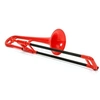 Image de Jiggs pBone Mini Red trombone Mib avec housse