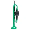 Image de Jiggs pTrumpet Green avec housse