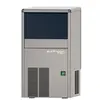 Image de Machine à Glaçons Creux 25 kg avec Réserve 8 kg - Condenseur à Eau - - R452a - Acier inoxydable 385x687mm