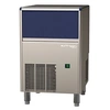 Image de Machine à Glaçons Pleins 37 kg avec Réserve et Condenseur à Air - - R452a - Acier inoxydable 497x592x687mm