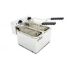 Image de Friteuse Professionnelle Electrique Double EVOLUTION sans Robinet 4,4 kw