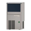 Image de Machine à Glaçons Creux 25 kg avec Réserve 8 kg - Condenseur à Air - - R452a - Acier inoxydable 385x468x687mm