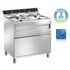 Image de Friteuse électrique sur coffre Super puissante 2 x 12 Litres