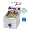 Image de Friteuse Professionnelle électrique de table 10 Litres