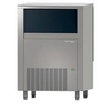Image de Machine à Glaçons Pleins 130 kg avec Réserve et Système à Aspersion Air - - R452a - Acier inoxydable 840x740x1075mm