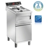 Image de Friteuse électrique sur coffre Super puissante 9 Litres
