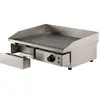 Image de Plancha electrique professionnelle lisse Combisteel