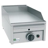 Image de Plancha Gaz Lisse 1 ou 2 Zones de Cuisson