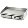 Image de Plancha Inox électrique Plaque lisse