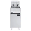 Image de Friteuse sur Meuble Gaz Propane 27 kW 21 L