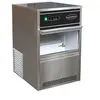 Image de Machine à Glaçons Professionnelle Vdb-26 - 26 Kg - - R600a - Acier inoxydable 420x528x655mm
