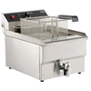 Image de Friteuse Professionnelle Electrique 10 litres avec Robinet de Vidange 5 kW