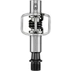 Image de Crankbrothers - Eggbeater 1 Clip-In Pedals - Pédales VTT Silver / Black -