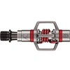 Image de Crank brothers eggbeater 3 pédale de vélo inox rouge