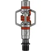 Image de Crankbrothers - Eggbeater 3 Clip-In Pedals - Pédales VTT Silver / Red -