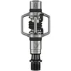 Image de Crankbrothers - Eggbeater 3 Clip-In Pedals - Pédales VTT Inox / Noir -
