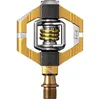 Image de Crankbrothers - Candy 11 Titanium Clip-In Pedals - Pédales VTT Or -