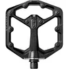 Image de Crankbrothers - Stamp 7 Small Alloy Flat Pedals - Pédales VTT Noir -