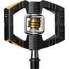 Image de Crankbrothers - Mallet Enduro 11 Titanium Clip-In Pedals - Pédales VTT Noir / Or -