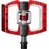 Image de Crankbrothers - Mallet DH Clip-In Pedals - Pédales VTT Rouge -