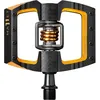 Image de Crankbrothers - Mallet DH 11 Titanium Clip-In Pedals - Pédales VTT Noir -