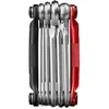 Image de Crankbrothers - M10 - Multi-outils Noir / Rouge -