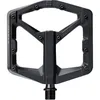Image de Crankbrothers - Stamp 2 Large Alloy Flat Pedals - Pédales VTT Noir -