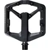 Image de Crankbrothers - Stamp 2 Small Alloy Flat Pedals - Pédales VTT Noir -