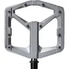 Image de Crankbrothers - Stamp 3 Large Magnesium Flat Pedals - Pédales VTT Gris -