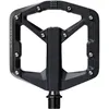 Image de Crankbrothers - Stamp 3 Small Magnesium Flat Pedals - Pédales VTT Noir -