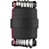 Image de Crankbrothers - M13 - Multi-outils Noir / Rouge -