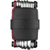Image de Crankbrothers - M20 - Multi-outils Noir / Rouge -