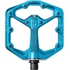 Image de Crankbrothers - Stamp 7 Small Alloy Flat Pedals - Pédales VTT Bleu -