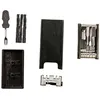 Image de Crankbrothers - F16 - Multi-outils Noir -