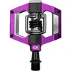 Image de Crankbrothers - Mallet Trail Clip-In Pedals - Pédales VTT Violet -