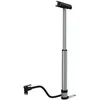 Image de Crankbrothers - Klic HV Mini Floor Pump - Pompe à pied Argent / Noir -