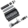 Image de Crankbrothers - TT17 Twin Tube Tool Kit - Multi-outils Noir -