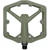 Image de Crankbrothers Stamp 1 Gen 2, Pédale de vélo VTT Composite, Taille L, Vert en occasion ou reconditionné