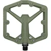 Image de Crankbrothers - Stamp 1 Gen 2 Large Composite Flat Pedals - Pédales VTT Vert -