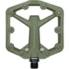 Image de Crankbrothers - Stamp 1 Gen 2 Small Composite Flat Pedals - Pédales VTT Vert -